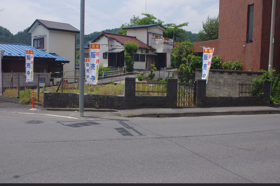 価格変更】 羽村市羽加美4丁目『 売地☆1区画 』 再・値下げ