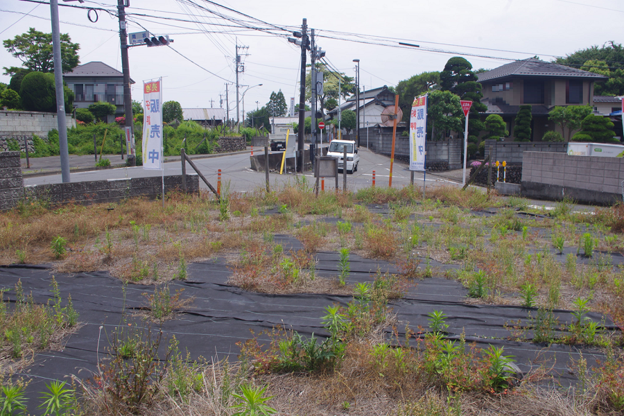 価格変更】羽村市羽加美4丁目売地 ☆1区画 値下げ ➡ 1,800万円